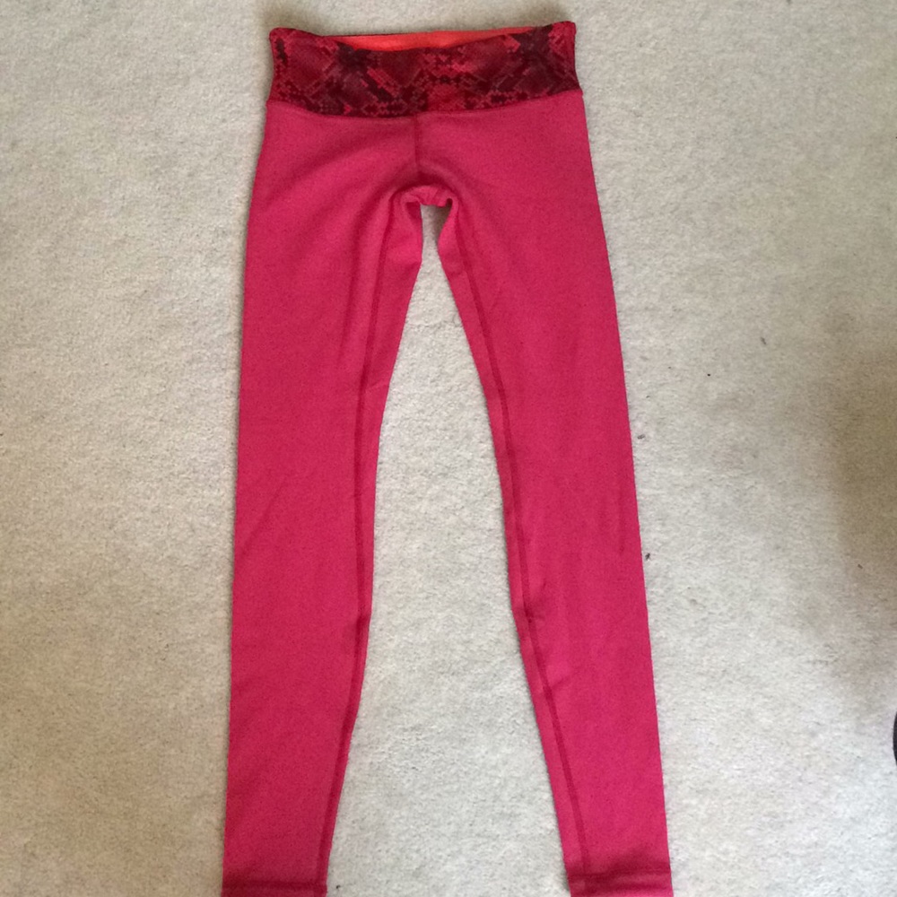 Lululemon leggings